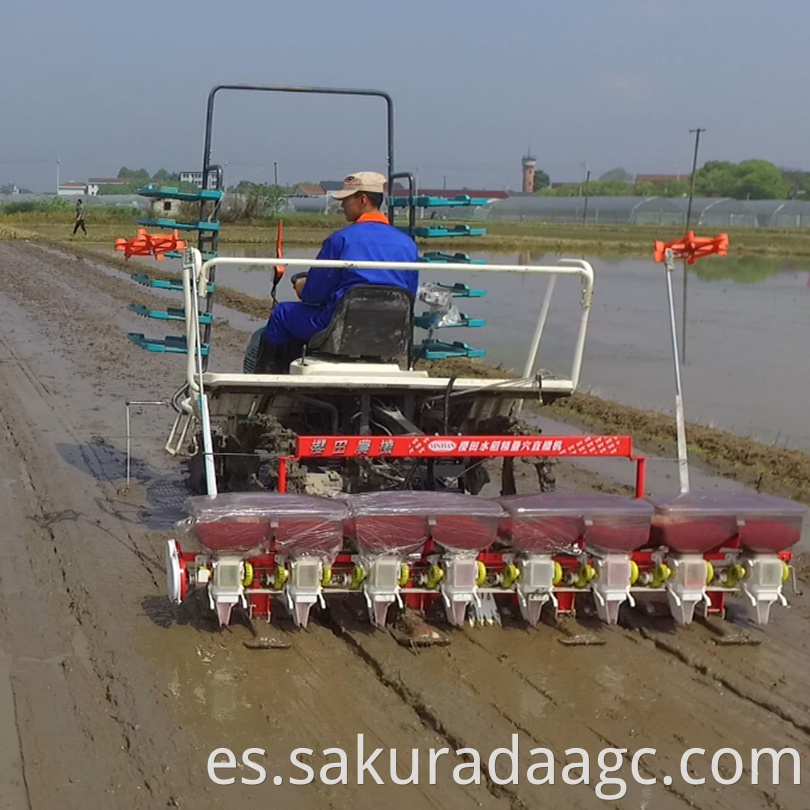 Manual Rice Transplanter Price